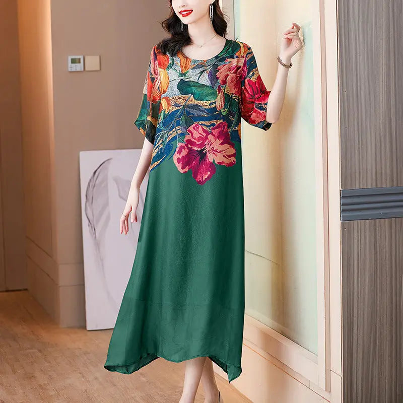 Timeless Vintage Style Dress