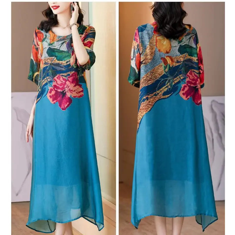 Timeless Vintage Style Dress
