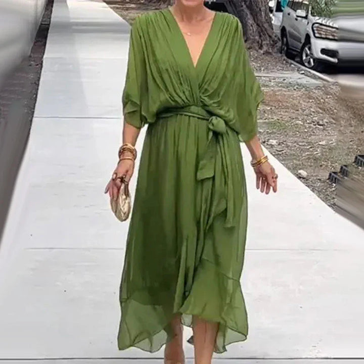 Classic Designed Dress
