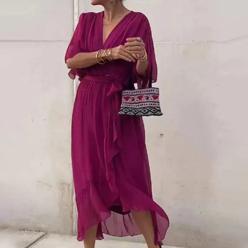 Classic Designed Dress