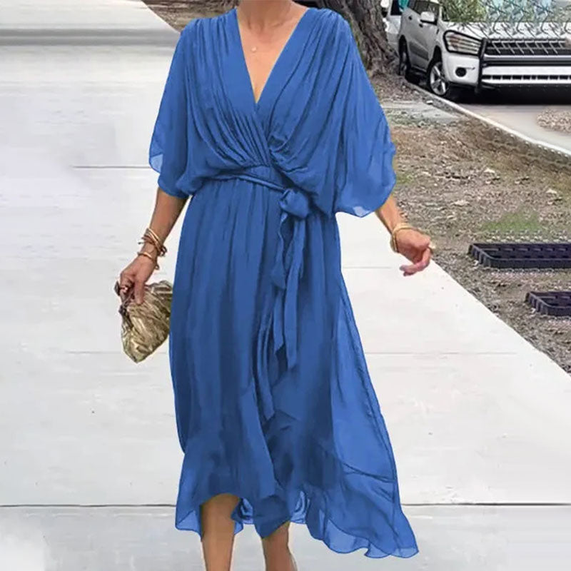 Gracefully Designed Dress