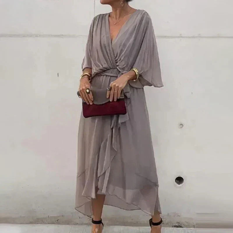 Classic Designed Dress