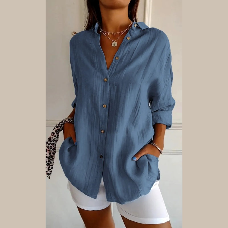 Classic Designed Blouse