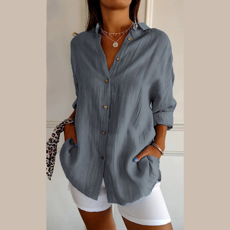Classic Vintage Blouse
