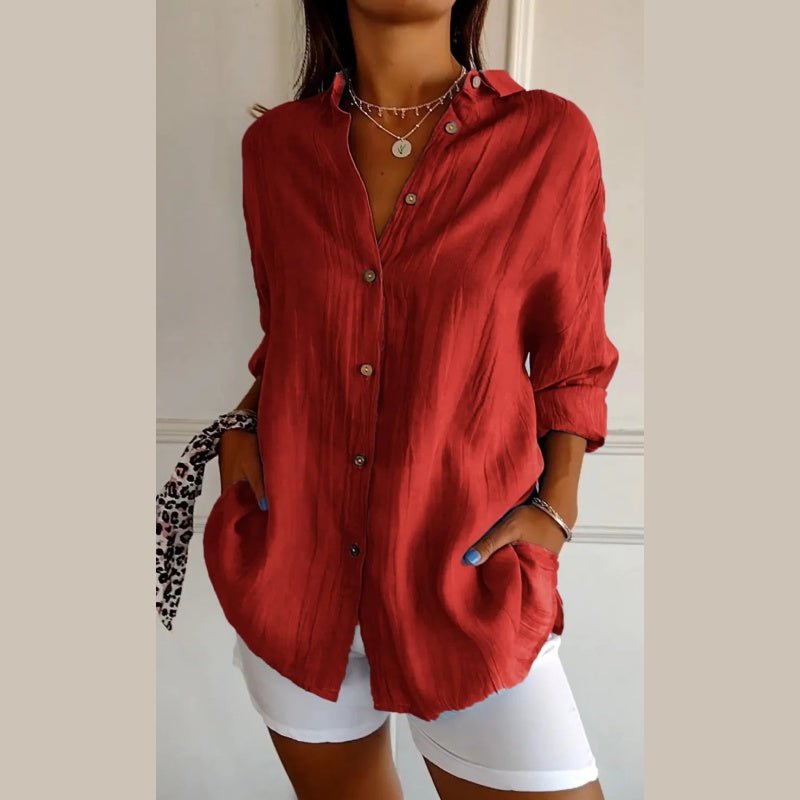 Classic Designed Blouse