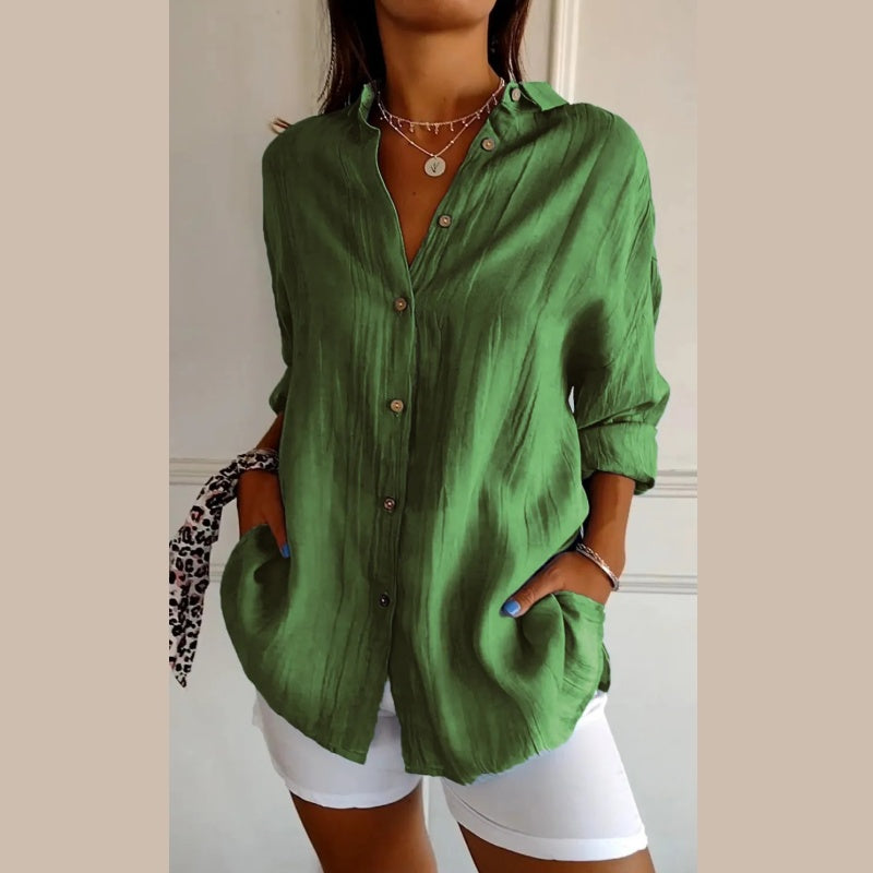 Classic Vintage Blouse