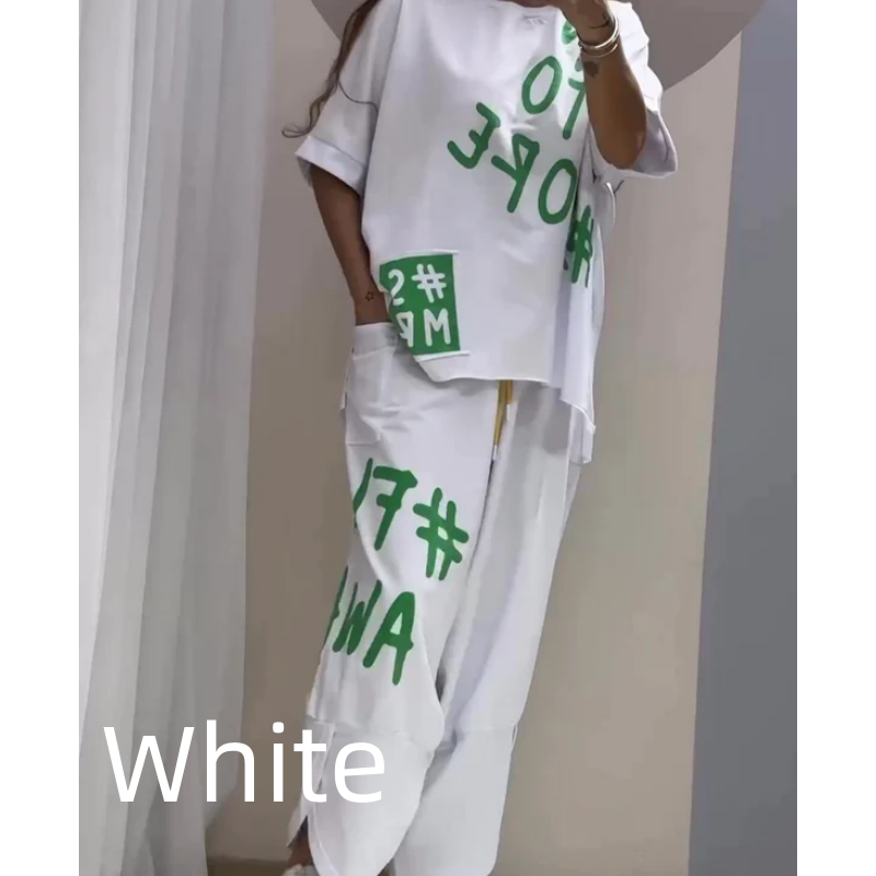 Gracefully Designed Trousers
