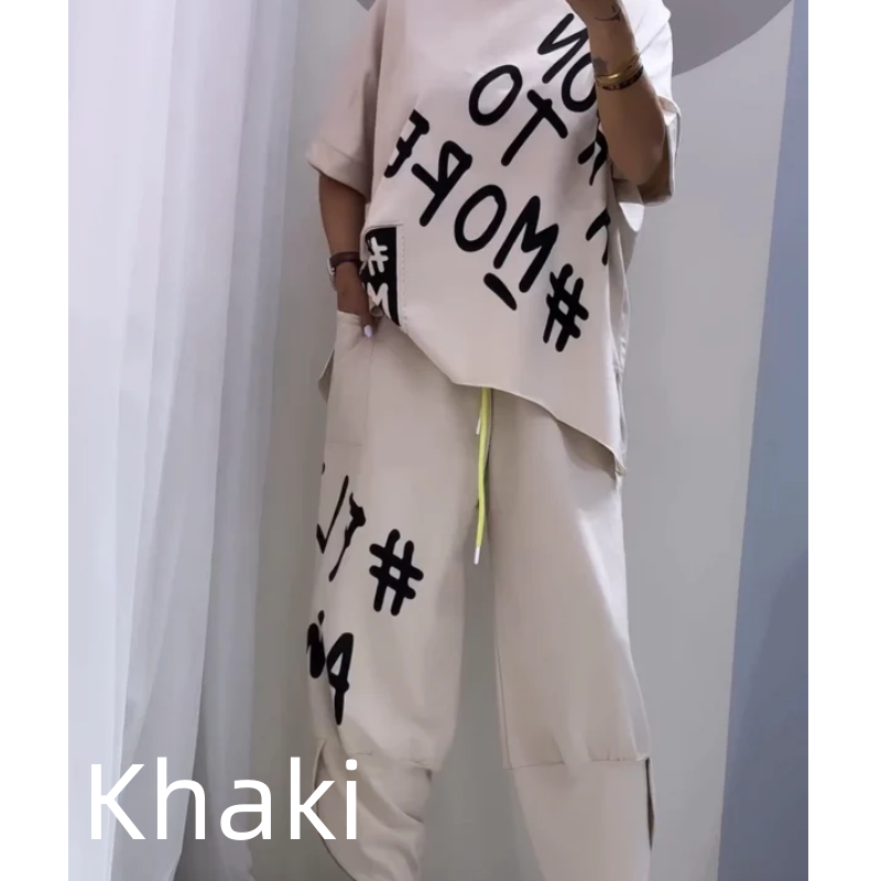 Gracefully Designed Trousers