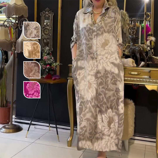 Classic Designed Dress