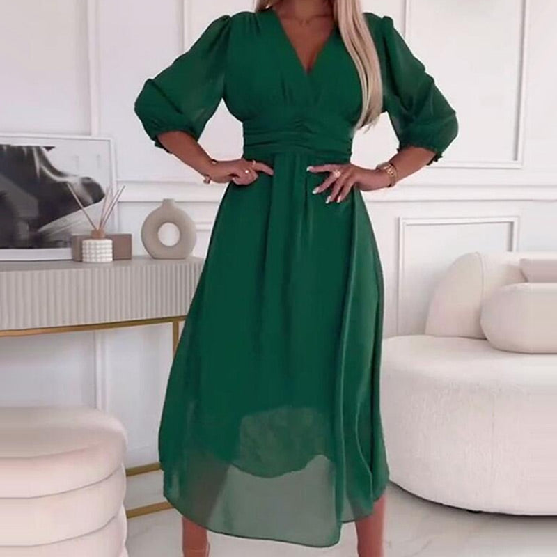 Classic Vintage Dress