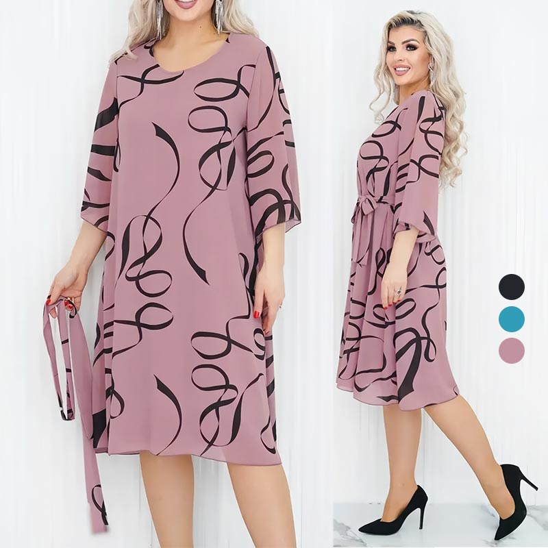 Timeless Vintage Style Dress