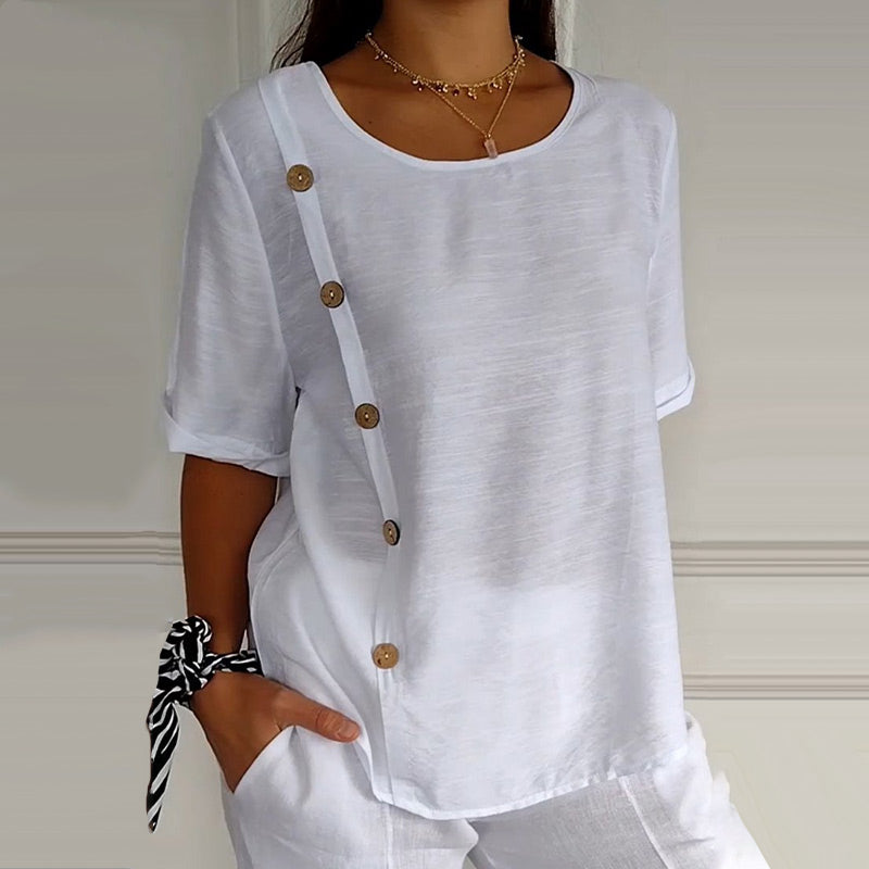 Gracefully Designed Blouse
