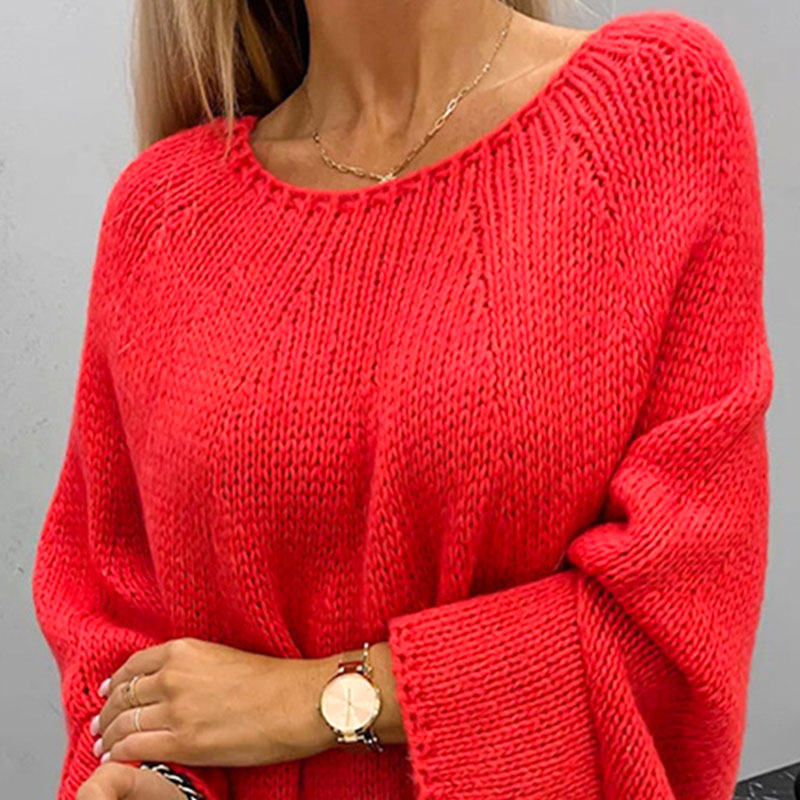 Gracefully Designed Sweater