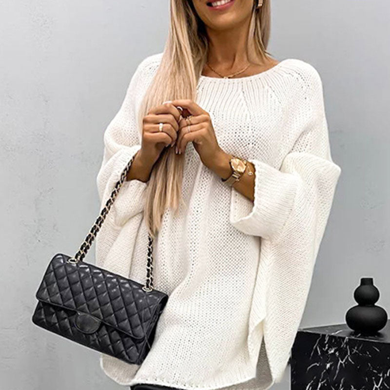 Gracefully Designed Sweater