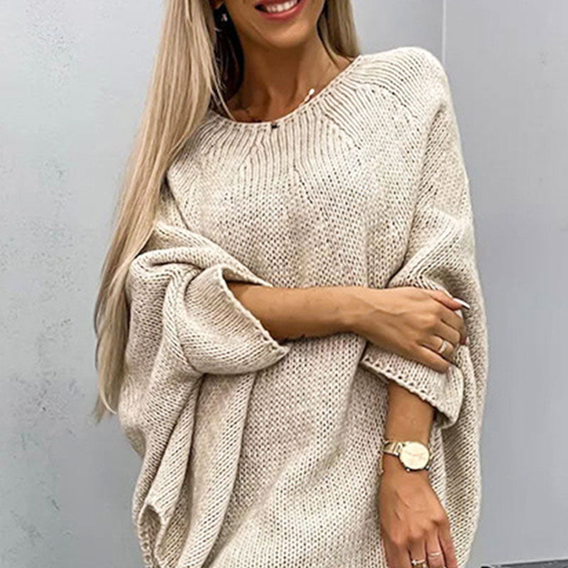 Gracefully Designed Sweater
