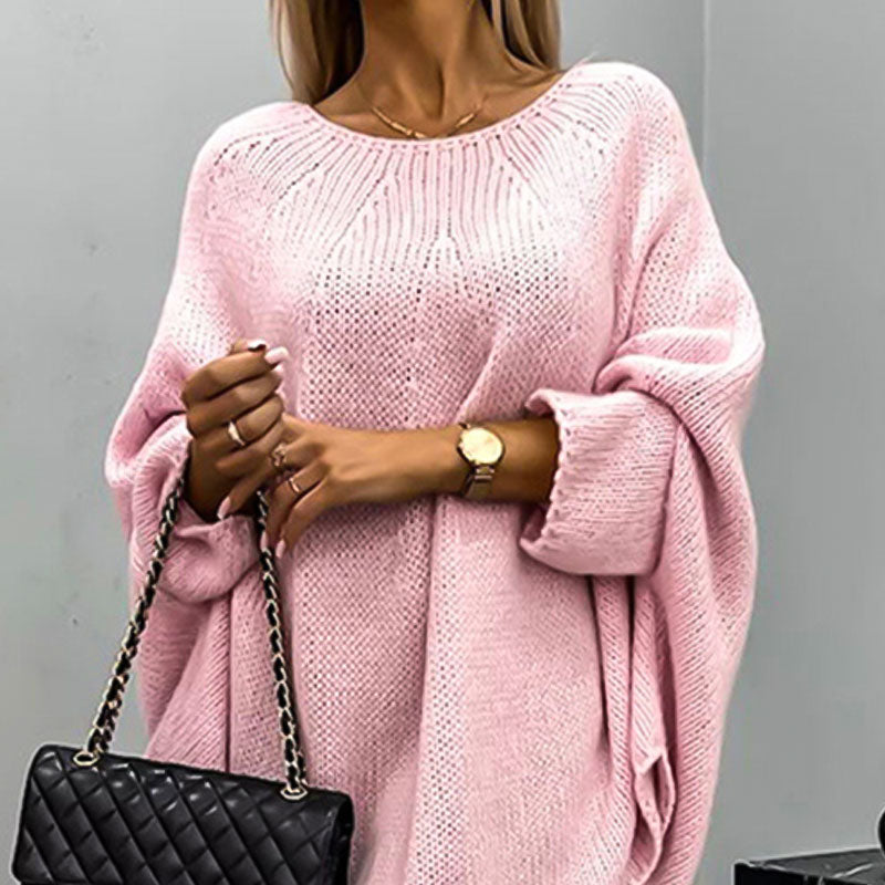 Gracefully Designed Sweater