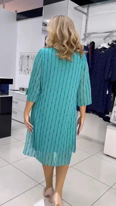 Elegantly Designed Dress