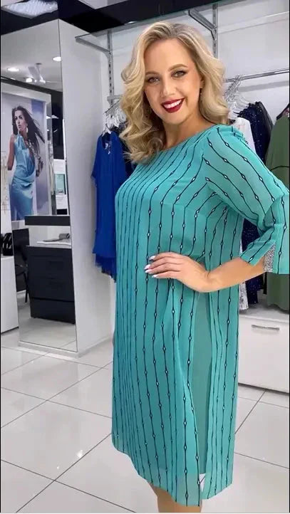 Elegantly Designed Dress