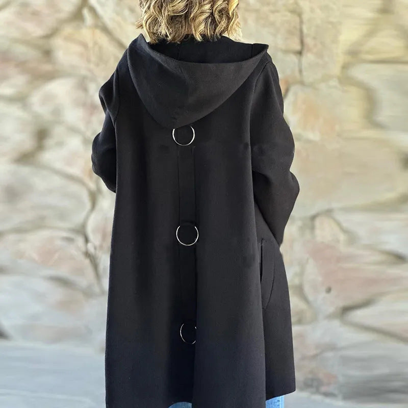 Gracefully Designed Jacket