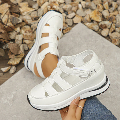 Classic Orthopedic Sandals with Timeless Style