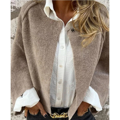 Thoughtfully Designed Coat