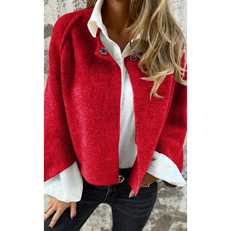 Thoughtfully Designed Coat