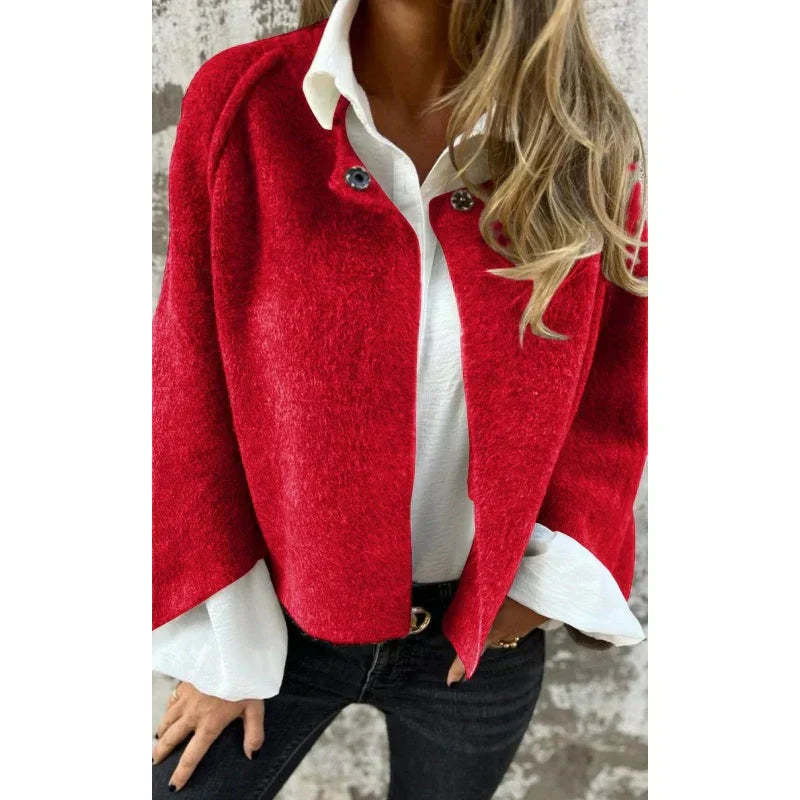 Thoughtfully Designed Jacket
