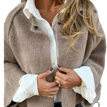 Thoughtfully Designed Coat