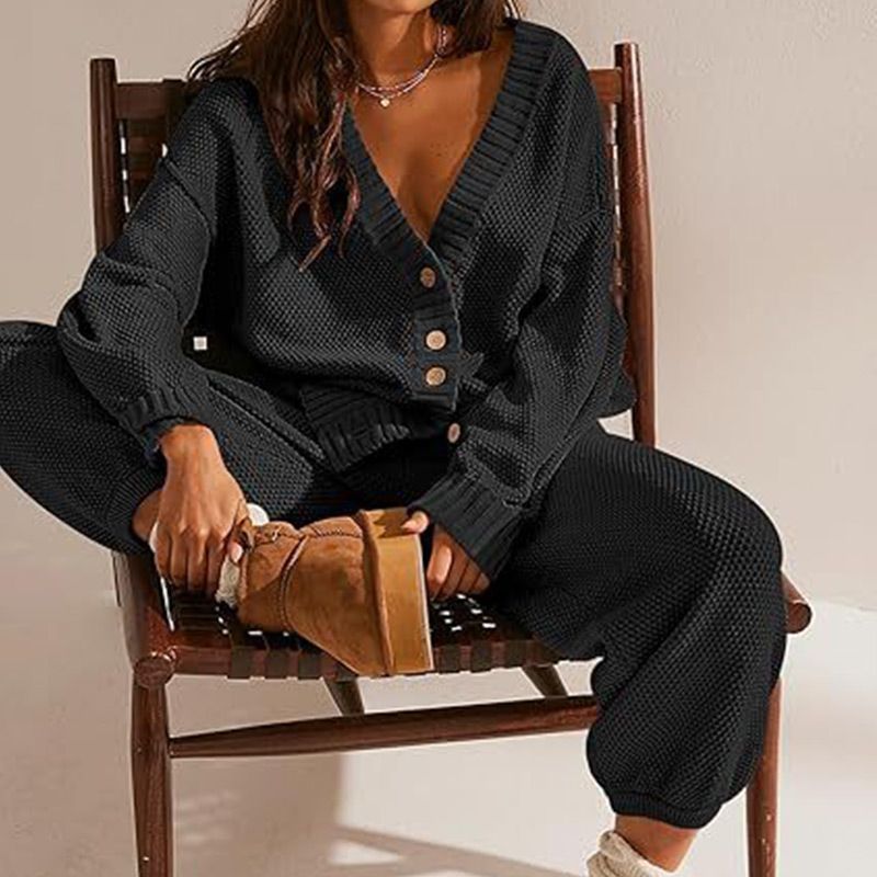 Classic Designed Sweater