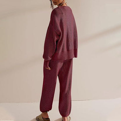 Classic Designed Sweater