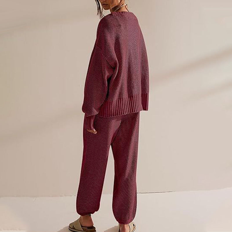 Classic Designed Sweater