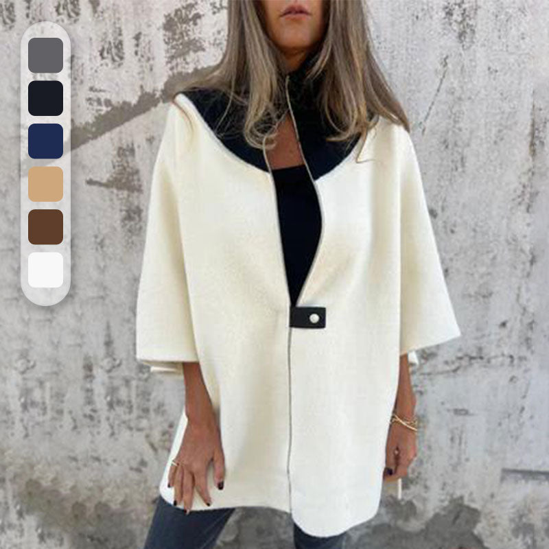 Gracefully Designed Coat