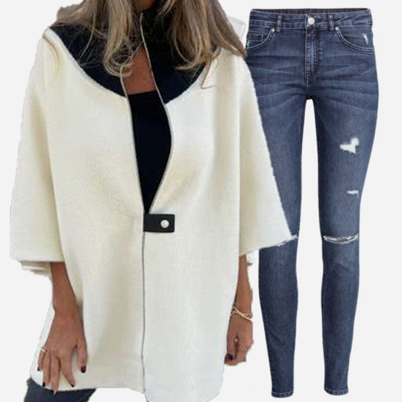 Gracefully Designed Coat