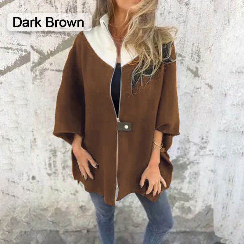 Gracefully Designed Coat