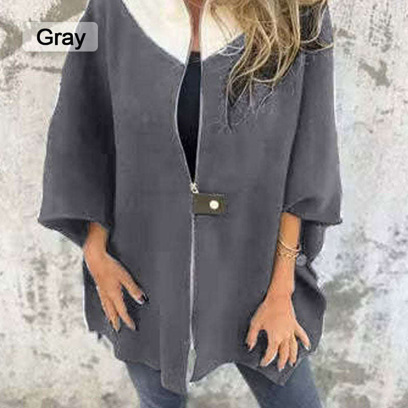 Gracefully Designed Coat