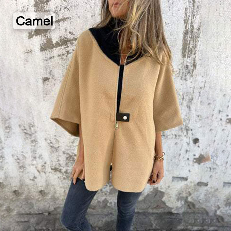 Gracefully Designed Coat