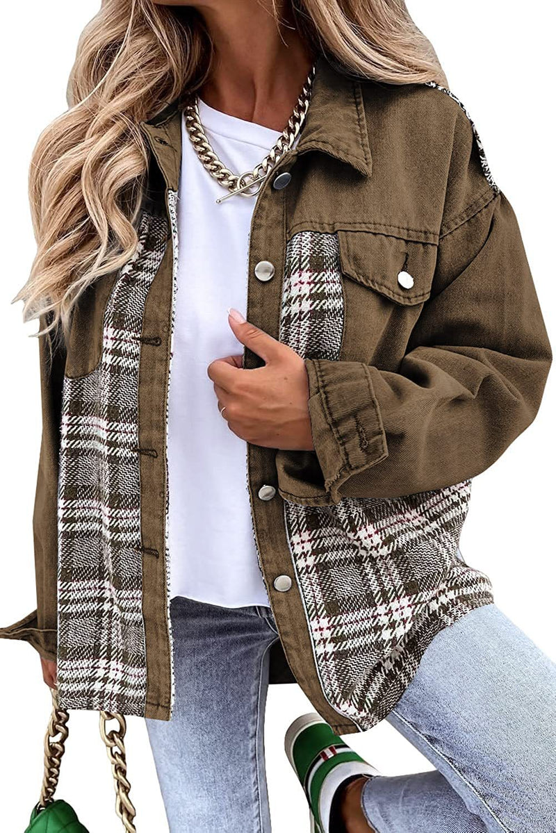 Gracefully Designed Jacket