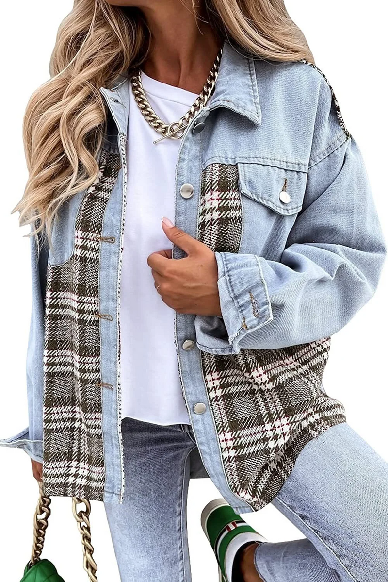 Gracefully Designed Jacket