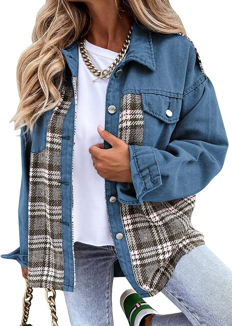 Gracefully Designed Jacket