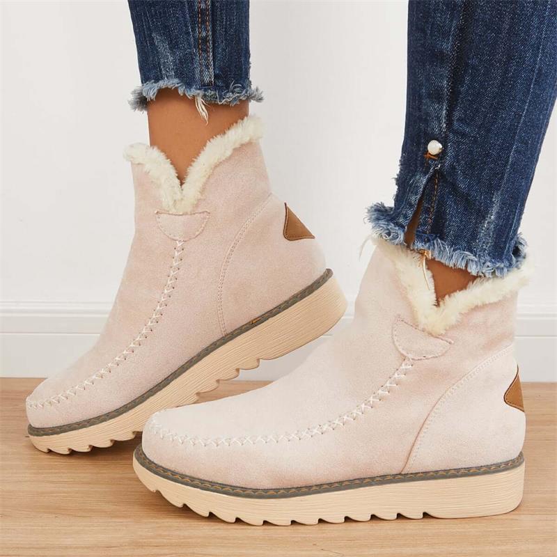 Vintage Inspired Orthopedic Boots