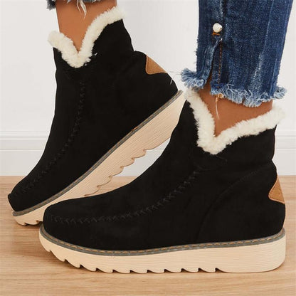 Vintage Inspired Orthopedic Boots