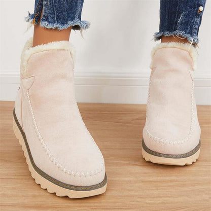 Vintage Inspired Orthopedic Boots