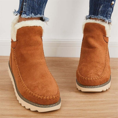 Vintage Inspired Orthopedic Boots