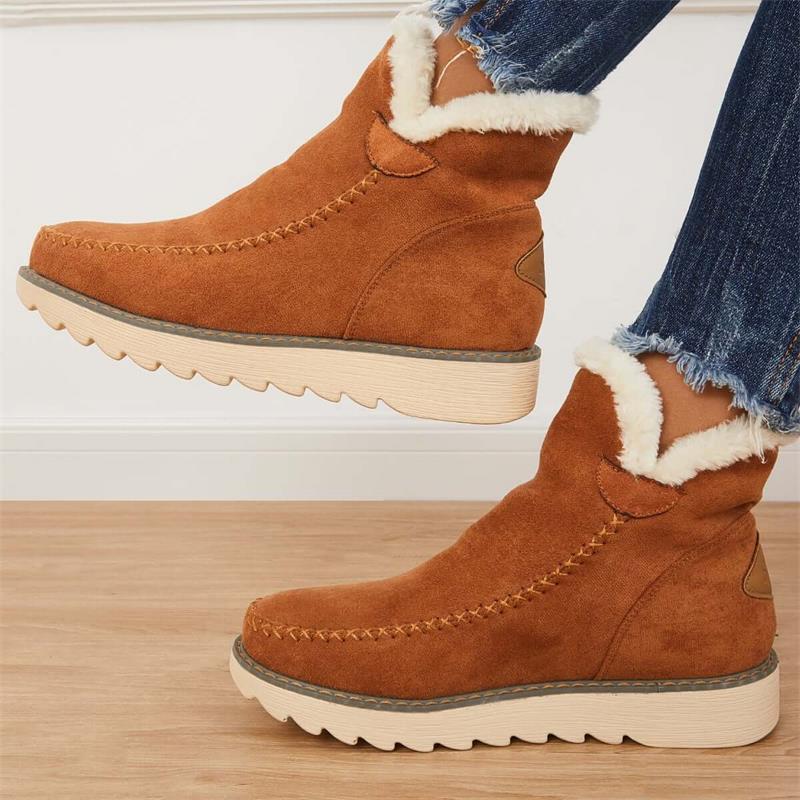 Vintage Inspired Orthopedic Boots