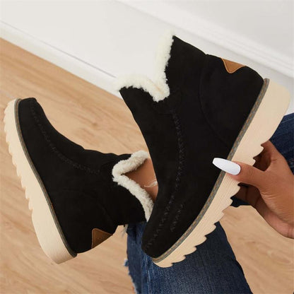 Vintage Inspired Orthopedic Boots