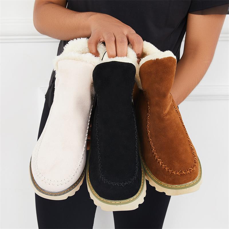 Vintage Inspired Orthopedic Boots