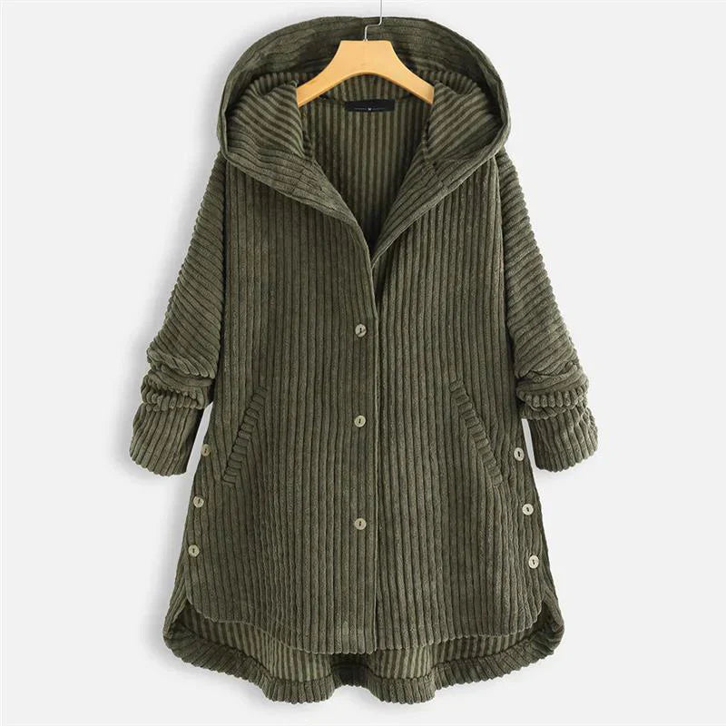 Timeless Vintage Style Coat