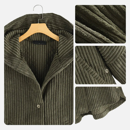 Timeless Vintage Style Coat
