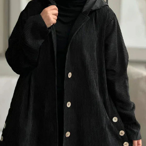 Timeless Vintage Style Coat