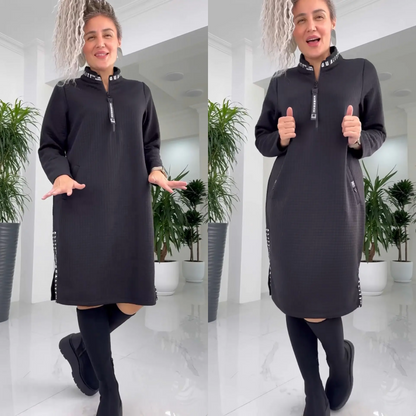 Timeless Vintage Style Dress
